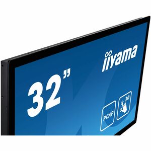 iiyama ProLite TF3215MC-B2AG 32 Zoll Class Open-Frame-LED-Touchscreen-Monitor - 16:9 Format - 8 ms Reaktionszeit - 80 cm (