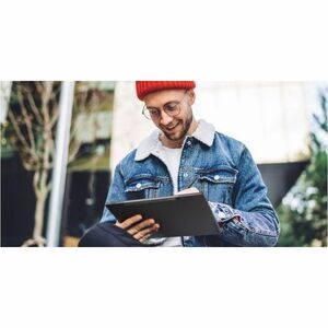 Asus Pen 2.0 SA203H Bluetooth Stylus - 1 - Aktiv - Ersetzbare Stylus-Spitze - Plastik, Metall - Schwarz - Notebook, Tablet