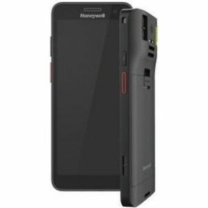Honeywell CT37 Rugoso Terminal portátil - 1D, 2D - 5G, 4G, 3G, LTE, UMTS, HSPA+, 4G LTE, 2G - Gerador de imagens - QCM4490