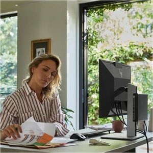 HP Elite Mini 800 G9 Desktop Computer - Intel Core i7 14th Gen i7-14700 - 16 GB - 512 GB SSD - Desktop Mini - Intel Q670 C