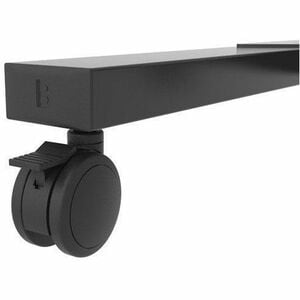 ProInstall Momentum Display Cart - 100 kg Capacity - 4 Casters - 1086 mm Width x 833 mm Depth x 2060 mm Height - 139.7 cm 
