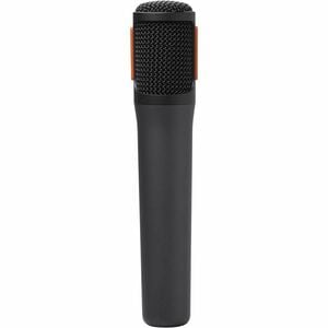 JBL PartyBox Wireless Dynamic Microphone for Singing, Indoor, Outdoor, Speaker, Voice, Vocals - Black - RF - 50 Hz to 15 k