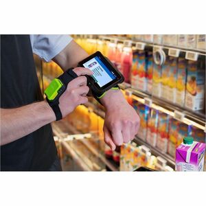 WT5400 WEARABLE TERMINAL TOUCH DISPLAY EXTENDED BATTERY 5000MAH 6GB RAM/64GB FLASH NO CAMERA USB-C CONNECTOR ANDROID 13 GM