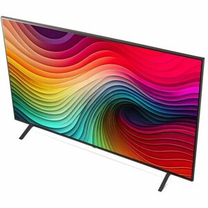 LG NanoCell AI 43'' Serie NANO82 43NANO82T6B, TV 4K, 3 HDMI, SMART TV 2024, 109,2 cm (43"), 3840 x 2160 Pixel, NanoCell, S