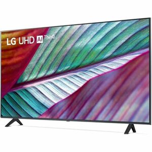 LG UHD 50'' Serie UR78 50UR78006LK, TV 4K, 3 HDMI, SMART TV 2023, 127 cm (50"), 3840 x 2160 Pixel, LED, Smart TV, Wi-Fi, Nero