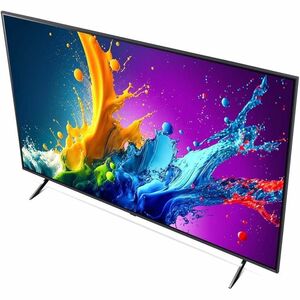 LG QNED AI 50'' Serie QNED80 50QNED80T6A, TV 4K, 3 HDMI, SMART TV 2024, 127 cm (50"), 3840 x 2160 Pixel, QNED, Smart TV, W