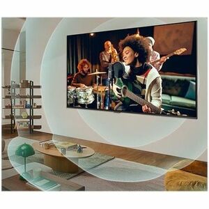 LG QNED AI 65'' Serie QNED86 65QNED86T6A, TV 4K, 4 HDMI, SMART TV 2024, 165,1 cm (65"), 3840 x 2160 Pixel, QNED, Smart TV,