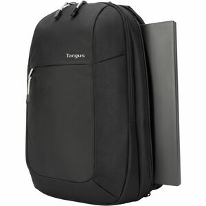 Estuche de transporte Targus Intellect Essentials TSB966LP (Mochila) para 39.6cm (15.6") a 40.6cm (16") Portátil - Negro -