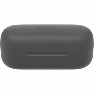 Sony WFC510B True Wireless Earbud Stereo Earset - Black - Siri, Google Assistant - Binaural - In-ear - Bluetooth