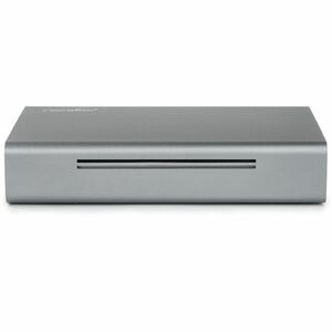 Rocstor Rocpro D90 20 TB Desktop Rugged Hard Drive - External - SATA (SATA/600) - Aluminum Gray - Desktop PC, MAC Device S