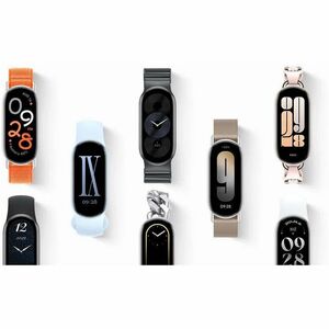 XIAOMI SMART BAND 9 ARCTIC BLUE .