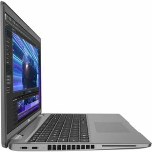 Dell Precision 3000 3591 39.6 cm (15.6") Touchscreen Mobile Workstation - Full HD - Intel Core Ultra 7 165H - vPro Technol