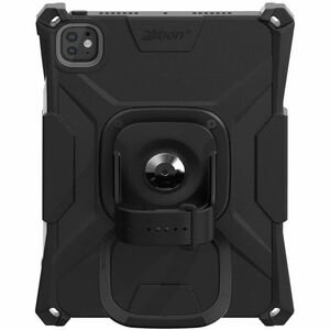 The Joy Factory aXtion Bold MP Rugged Carrying Case for 11" Apple iPad Pro 11 Tablet - Shock Proof, Drop Proof - Silicone 
