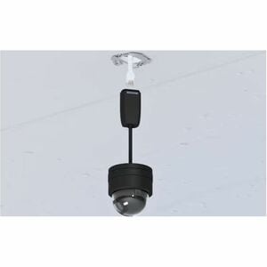 Ubiquiti UniFi G5 4 Megapixel Indoor 2K Network Camera - Colour - Dome - Black - 20 m Infrared Night Vision - 2688 x 1512 