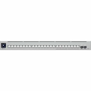 Ubiquiti Pro Max Layer 3 Switch - 24 Ports - 2.5 Gigabit Ethernet, Gigabit Ethernet, 10 Gigabit Ethernet - 2.5GBase-T, 10/
