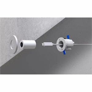 Ubiquiti UVC-AI-THETA-PROLENS110 - Wide Angle Fixed Lens - Designed for Surveillance Camera - 36.6 mm Diameter