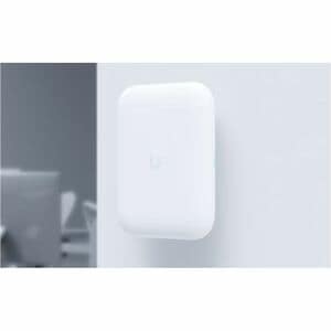Ubiquiti U7 Dual Band Wi-Fi 7 IEEE 802.11 a/b/g/n/ac/ax/be 4.30 Gbit/s Wireless Access Point - Outdoor - 2.40 GHz, 5 GHz -