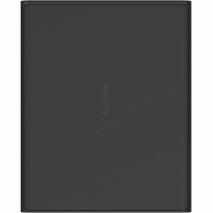Belkin BoostCharge Pro 4-Port GaN Charger 108W - 108 W - Black