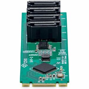 StarTech.com M.2-zu-SATA-Adapter