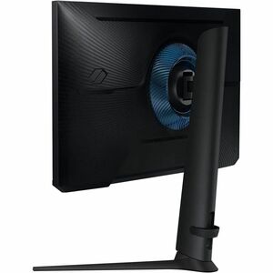 Samsung Odyssey G3 S24DG300EU 24 Zoll Class Full HD Gaming-LED-Monitor - 16:9 Format - Schwarz - 61 cm (24 Zoll) Viewable 