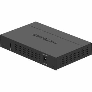 Netgear 300 GS305PP 5 Anschlüsse Ethernet-Switch - Gigabit-Ethernet - 10/100/1000Base-T - 2 Unterstützte Netzwerkschicht -