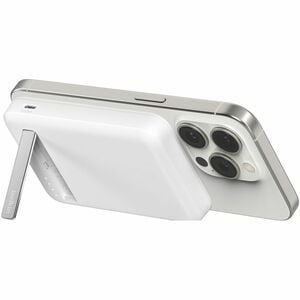 Belkin BoostCharge Power Bank - 15 W - White