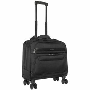 Targus Transit TBR044GL Carrying Case (Roller) for 15" to 16" Notebook - Black  - Handle, Telescoping Handle - 8.65" (219.