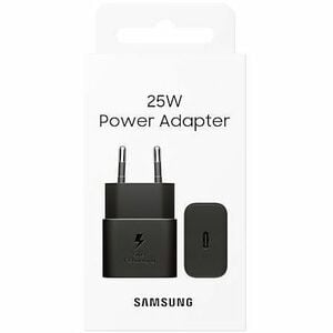 Samsung 25W Adaptador CA - Adaptador universal - Para Workstation, Smartphone, Dispositivo USB tipo C - 120 V AC, 230 V AC