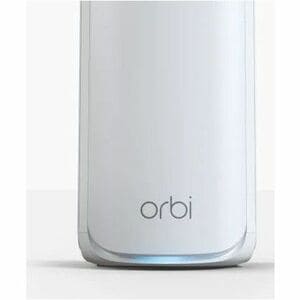 Netgear Orbi RBE773 Wi-Fi 7 IEEE 802.11be Ethernet Drahtlos Router - Triband - 2,40 GHz ISM-Band - 6 GHz UNII-Band - 1,38 