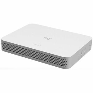 Logitech RoomMate Video Conference Equipment - Off White - For Meeting Room, Video Conferencing - 1280 x 720 Video (Live) 