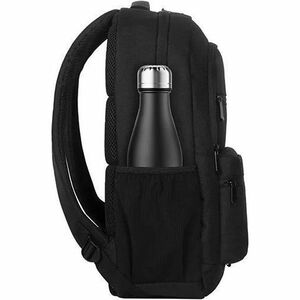 Targus TBB653GL Carrying Case (Backpack) for 39.6 cm (15.6") Notebook - Black - Shoulder Strap