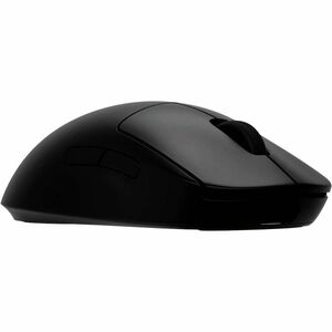 Logitech G PRO 2 LIGHTSPEED Gaming Mouse - Radio Frequency - USB 2.0 - HERO 2 - 8 Button(s) - Black - Cable/Wireless - 2.4