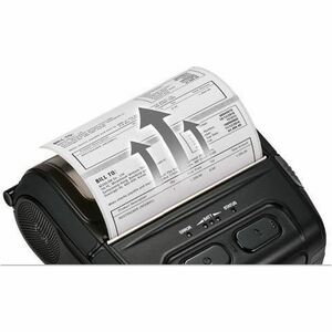 Bixolon SPP-L410 Mobile Direct Thermal Printer - Monochrome - Portable - Label Print - USB - USB Host - Serial - Bluetooth