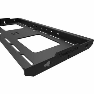 Neomounts Wall Mount for TV - Black - Height Adjustable - 1 Display(s) Supported - 81.3 cm to 190.5 cm (75") Screen Suppor