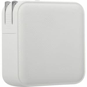 Targus PowerElite 100W GaN Wall Charger - White - 100 W - 120 V AC, 230 V AC Input - White