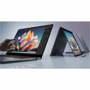 Samsung Galaxy Book4 360 NP754QGK-KG1US 15.6" Touchscreen Convertible 2 in 1 Notebook - Intel Core 7 150U - Intel Evo Plat