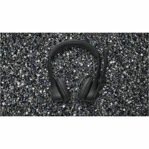 LOGI-VC HEADSET ZONE 305 BLACK BUNDLE UC