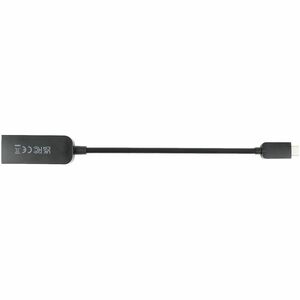 V7 V7UCRJ25G-BLK Cabo de rede / transferência de dados - Cable for Computador, Dispositivo de rede - 2.5 Gbit/s - Blindage