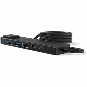 Compulocks 1-Meter Cable USB-C Hub - 1-Meter Cable USB-C Hub