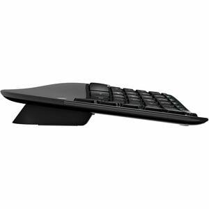 Incase Designed by Microsoft Sculpt Ergonomic Keyboard - Wireless Connectivity - Windows Key Hot Key(s) - macOS 10.15, Win