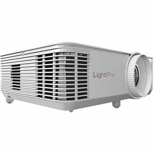 InFocus Genesis IN0022SL 3D Standard Throw DLP Projector - 4:3 - Portable - 800 x 600 - Front - 1080p - 15000 Hour Normal 