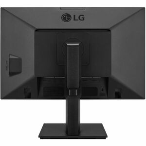 LG 24CR661W-BR All-in-One Thin Client - Intel Pentium N6005 Quad-core (4 Core) 2 GHz - Matte Black - Intel Chip - 16 GB RA