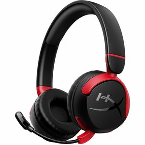 HEADSET HYPERX CLOUD MINI PRETO WIRELESS