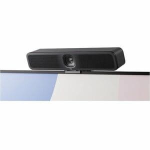 Logitech MeetUp 2 Video Conferencing Camera - USB 3.1 Type C - 4K - 3840 x 2160 Video - 120° Angle - 4x Digital Zoom - Mic