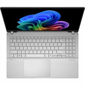 Asus Vivobook S 15 S5507 S5507QA-MA001W 39.6 cm (15.6") Copilot+ PC Notebook - 3K - Qualcomm Snapdragon X Elite X1E-78-100
