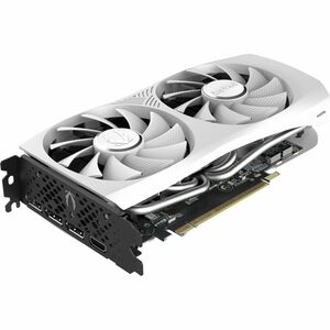 Zotac NVIDIA GeForce RTX 4070 Grafikkarte - 12 GB GDDR6 - 7680 x 4320 - 2,49 GHz Boost-Taktfrequenz - 192 Bit Busbreite - 