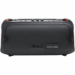 JBL PartyBox On-The-Go Portable Bluetooth Speaker System - 100 W RMS - 50 Hz to 20 kHz - Battery Rechargeable - USB - 1