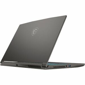 Laptop para videojuegos - MSI Thin 15 B12U Thin 15 B12UDX 39.6cm (15.6") - Full HD - Intel Core i5 12a Gen i5-12450H - 16G