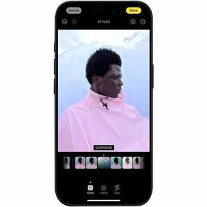 Apple iPhone 16 Pro Max A3084 1 TB Smartphone - 6.9" OLED 2868 x 1320 - Hexa-core (A18 ProDual-core (2 Core) 4.05 GHz + A1
