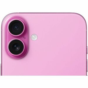 Smartphone Apple iPhone 16 A3287 128 Go - Écran - Écran 15,5 cm (6,1") OLED 2556 x 1179 - Hexa-core (6 Core) - 8 Go RAM - 